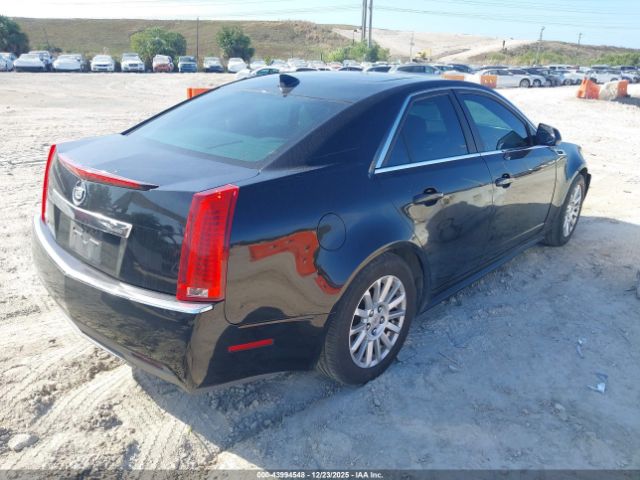 2011 CADILLAC CTS 1G6DE5EY8B0150488 Photo 3