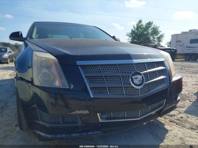 2011 CADILLAC CTS 1G6DE5EY8B0150488 Photo 5