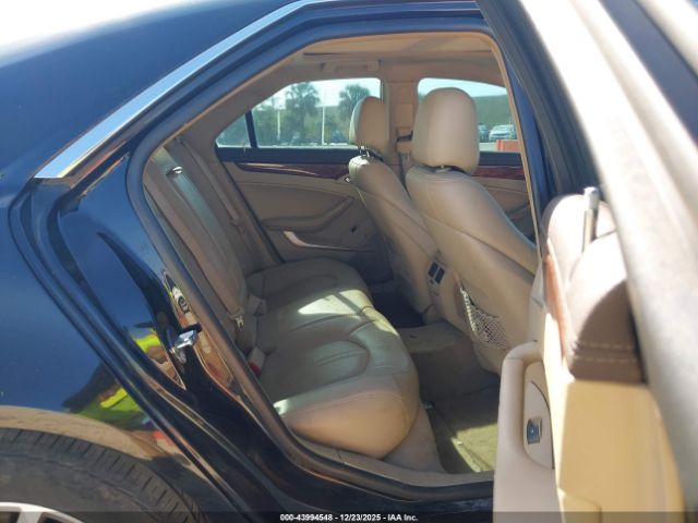 2011 CADILLAC CTS 1G6DE5EY8B0150488 Photo 7