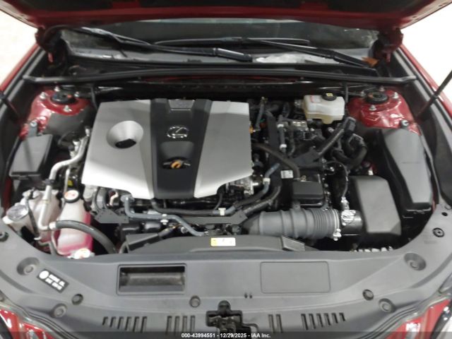 2021 LEXUS ES 300H 58ADA1C17MU011573 Photo 9