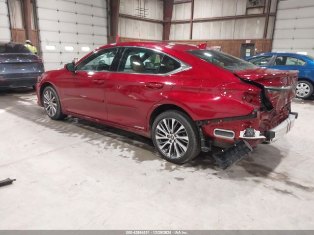 2021 LEXUS ES 300H 58ADA1C17MU011573 Photo 2