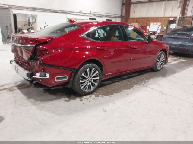 2021 LEXUS ES 300H 58ADA1C17MU011573 Photo 3