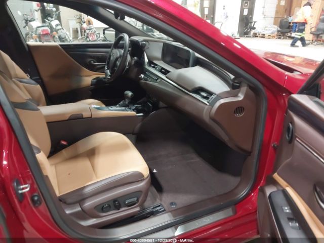 2021 LEXUS ES 300H 58ADA1C17MU011573 Photo 4