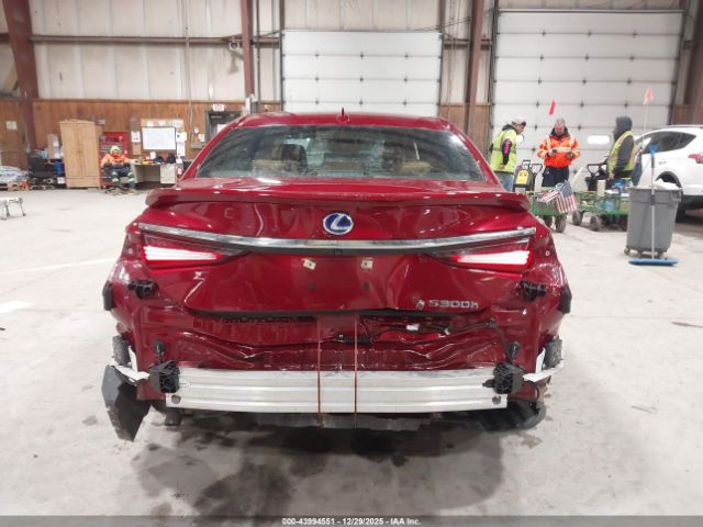 2021 LEXUS ES 300H 58ADA1C17MU011573 Photo 5