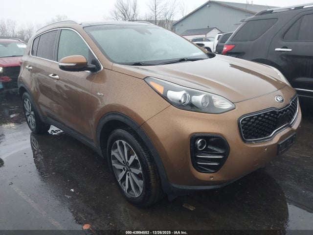 2017 KIA SPORTAGE KNDPNCAC4H7061168 Photo 0