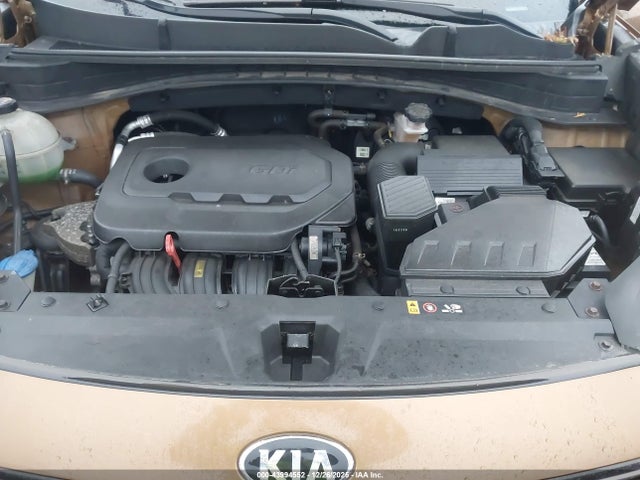 2017 KIA SPORTAGE KNDPNCAC4H7061168 Photo 9