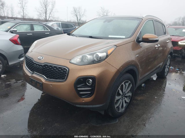 2017 KIA SPORTAGE KNDPNCAC4H7061168 Photo 1