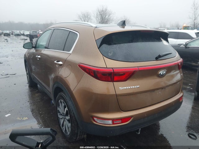 2017 KIA SPORTAGE KNDPNCAC4H7061168 Photo 2