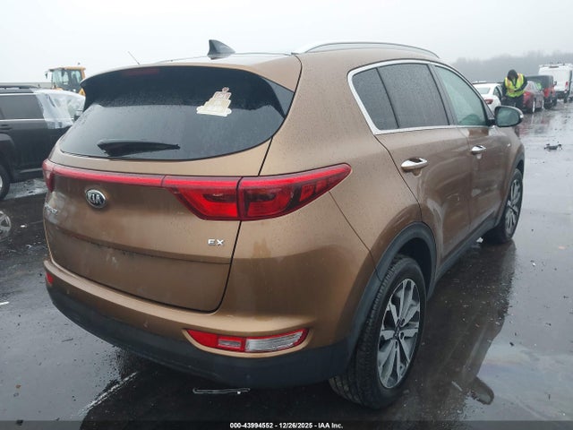 2017 KIA SPORTAGE KNDPNCAC4H7061168 Photo 3