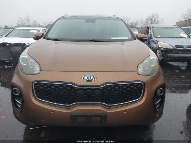 2017 KIA SPORTAGE KNDPNCAC4H7061168 Photo 5