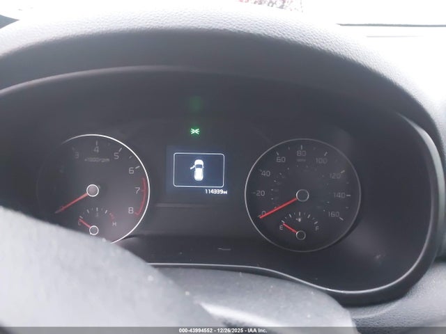 2017 KIA SPORTAGE KNDPNCAC4H7061168 Photo 6