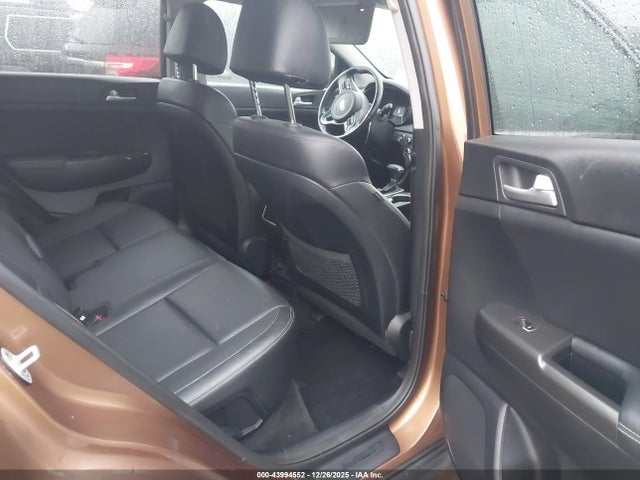 2017 KIA SPORTAGE KNDPNCAC4H7061168 Photo 7