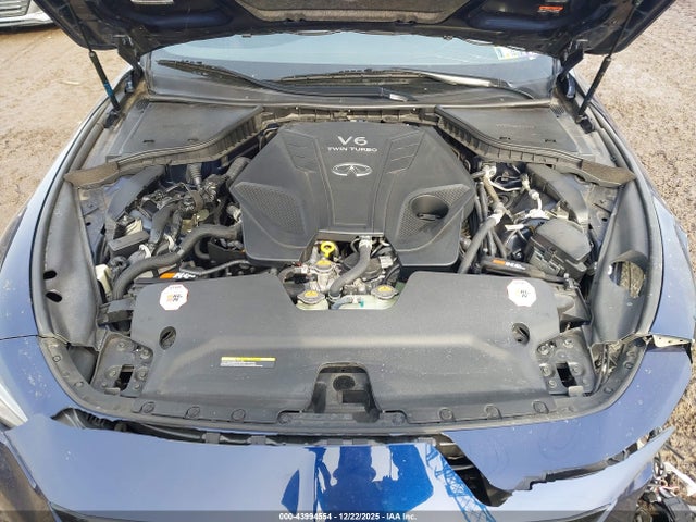 2022 INFINITI Q60 JN1FV7LL2NM680996 Photo 9