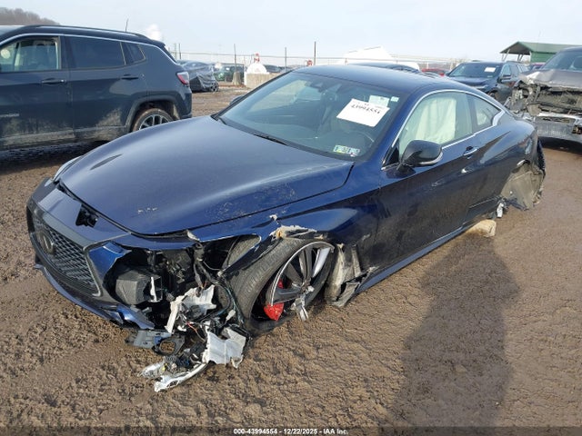 2022 INFINITI Q60 JN1FV7LL2NM680996 Photo 1