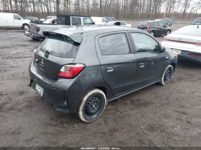 2024 MITSUBISHI MIRAGE ML32AUHJXRH007601 Photo 3