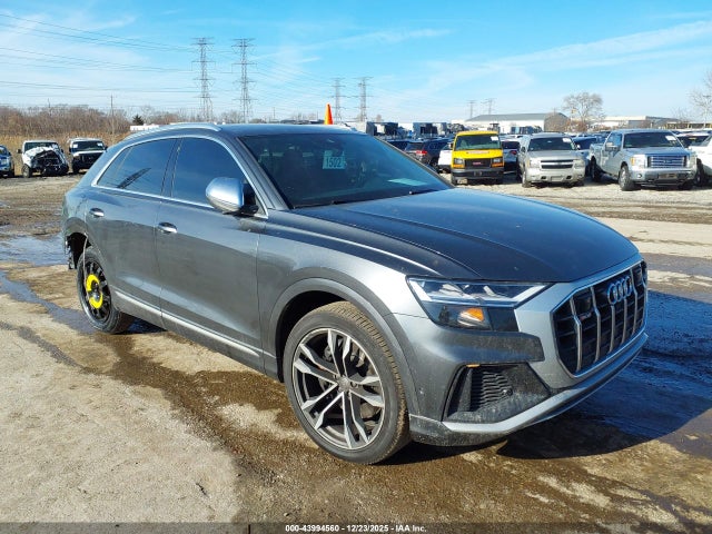 2020 AUDI SQ8 WA1AWAF13LD027175