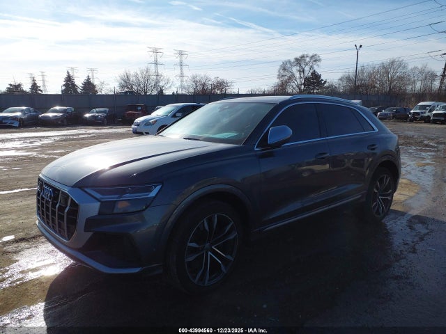 2020 AUDI SQ8 WA1AWAF13LD027175 Photo 1