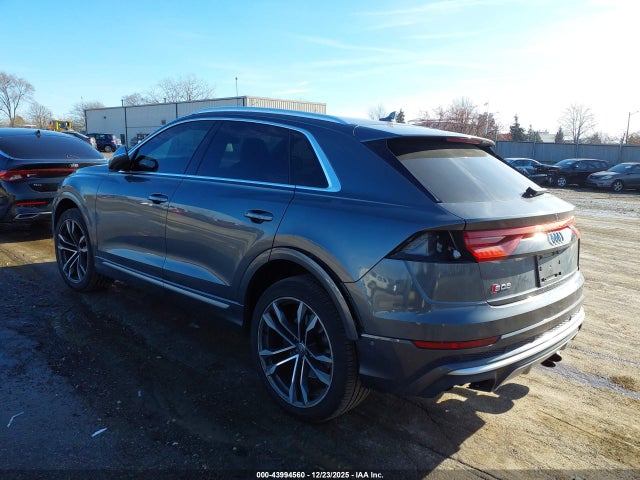 2020 AUDI SQ8 WA1AWAF13LD027175 Photo 2