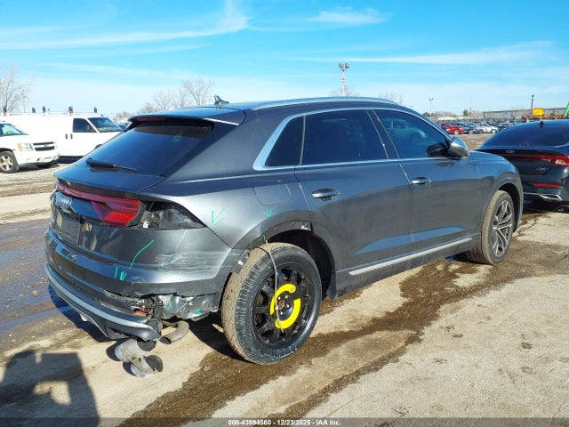 2020 AUDI SQ8 WA1AWAF13LD027175 Photo 3