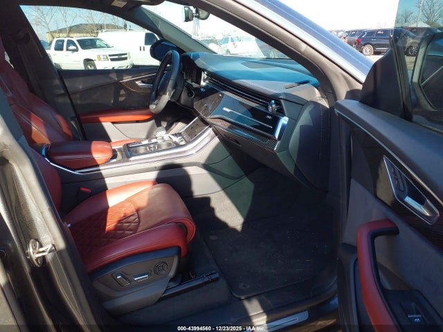 2020 AUDI SQ8 WA1AWAF13LD027175 Photo 4