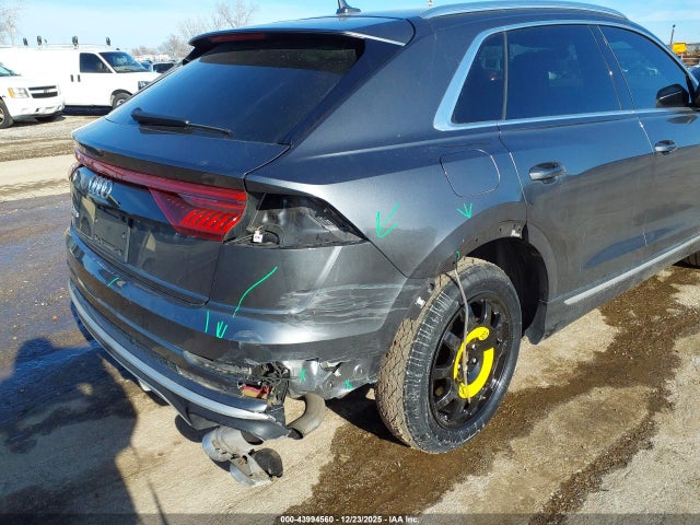 2020 AUDI SQ8 WA1AWAF13LD027175 Photo 5