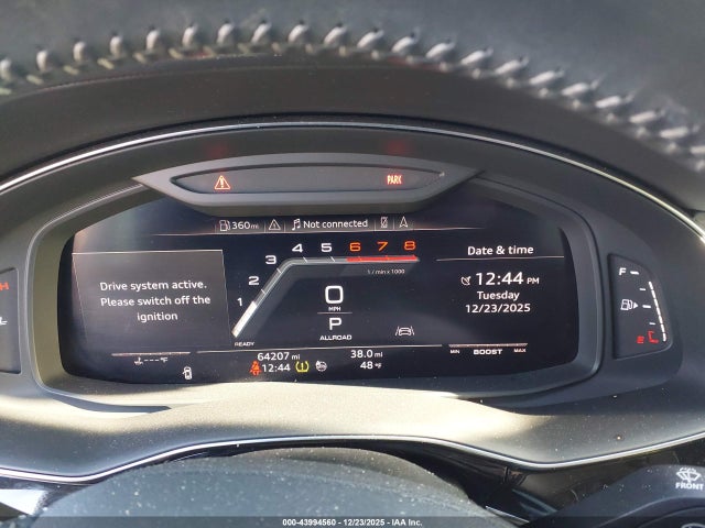 2020 AUDI SQ8 WA1AWAF13LD027175 Photo 6