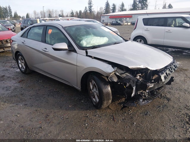Auction sale of the 2021 Hyundai Elantra Se, vin: 5NPLL4AG1MH036151, lot number: 43994561