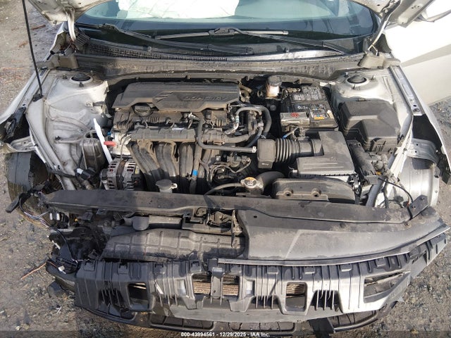 Auction sale of the 2021 Hyundai Elantra Se, vin: 5NPLL4AG1MH036151, lot number: 43994561