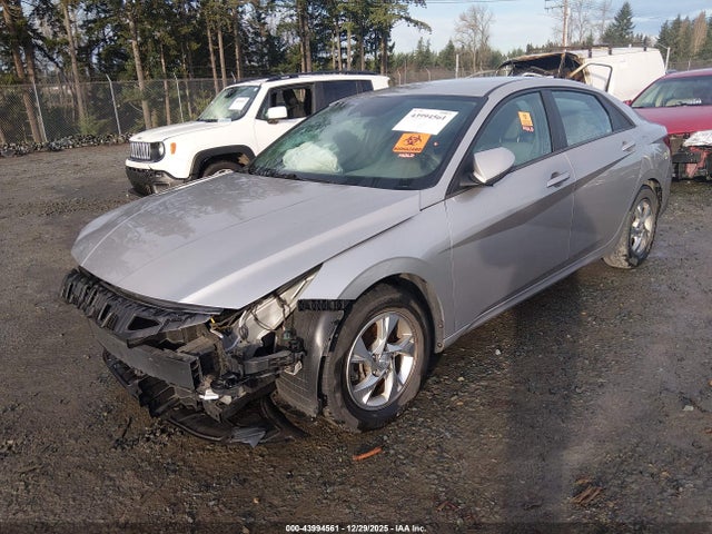 Auction sale of the 2021 Hyundai Elantra Se, vin: 5NPLL4AG1MH036151, lot number: 43994561