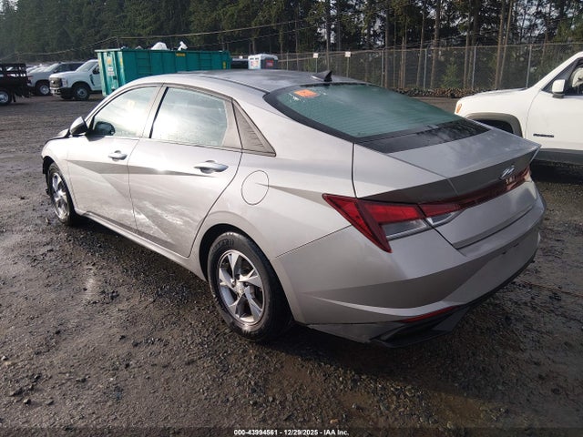 Auction sale of the 2021 Hyundai Elantra Se, vin: 5NPLL4AG1MH036151, lot number: 43994561