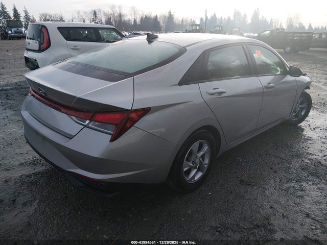 Auction sale of the 2021 Hyundai Elantra Se, vin: 5NPLL4AG1MH036151, lot number: 43994561
