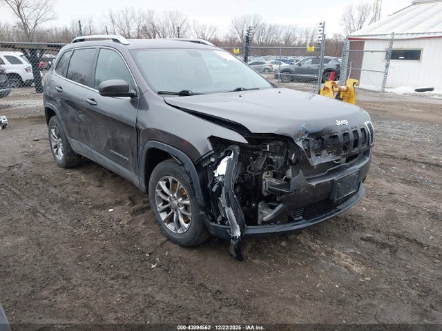 1C4PJMLX0KD289663 auction archive image