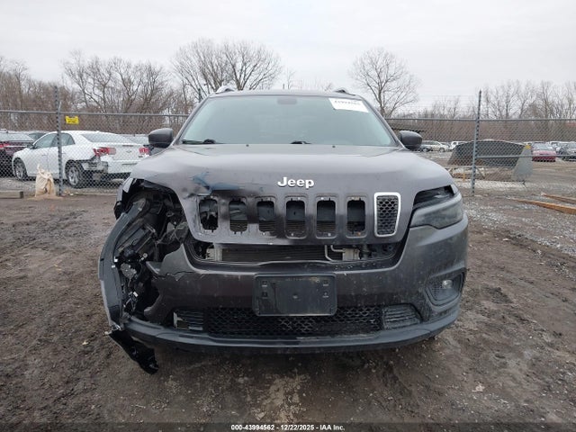 Jeep Cherokee Latitude Plus 4x4 2019 1C4PJMLX0KD289663 Image 12