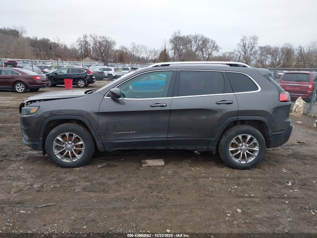 Jeep Cherokee Latitude Plus 4x4 2019 1C4PJMLX0KD289663 Image 14