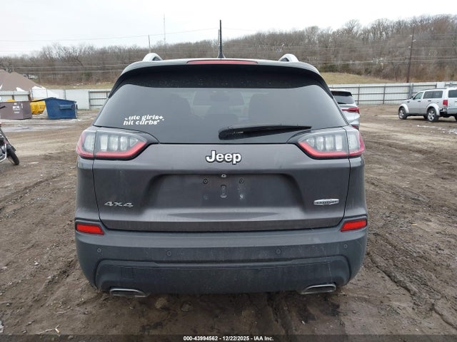 Jeep Cherokee Latitude Plus 4x4 2019 1C4PJMLX0KD289663 Image 16