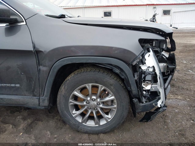 Jeep Cherokee Latitude Plus 4x4 2019 1C4PJMLX0KD289663 Image 20
