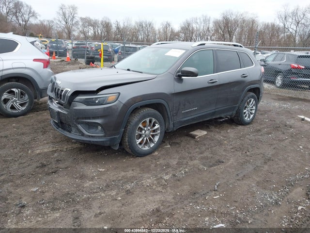 Jeep Cherokee Latitude Plus 4x4 2019 1C4PJMLX0KD289663 Image 2