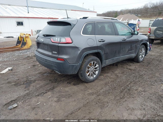 Jeep Cherokee Latitude Plus 4x4 2019 1C4PJMLX0KD289663 Image 4