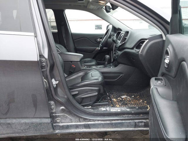 Jeep Cherokee Latitude Plus 4x4 2019 1C4PJMLX0KD289663 Image 5