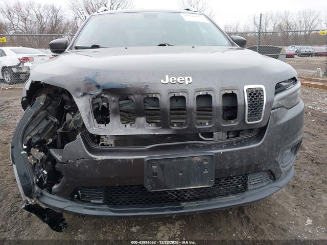 Jeep Cherokee Latitude Plus 4x4 2019 1C4PJMLX0KD289663 Image 6