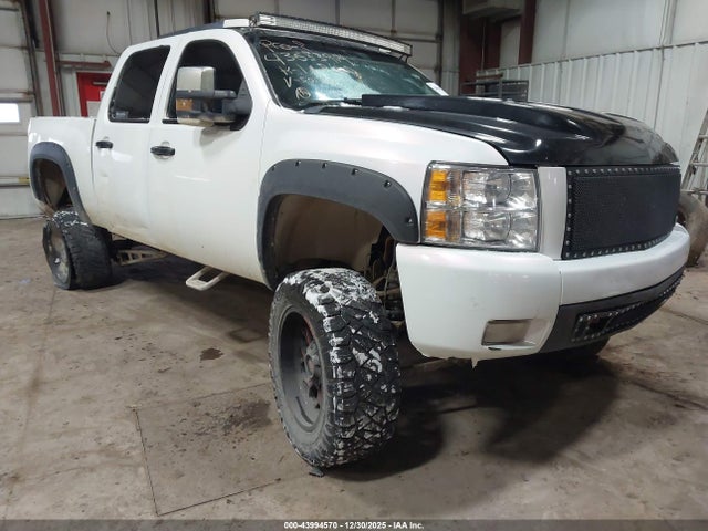 Aukcja sprzedaży 2007 Chevrolet Silverado 1500 Ltz, vin: 2GCEK13M371501760, numer aukcji: 43994570