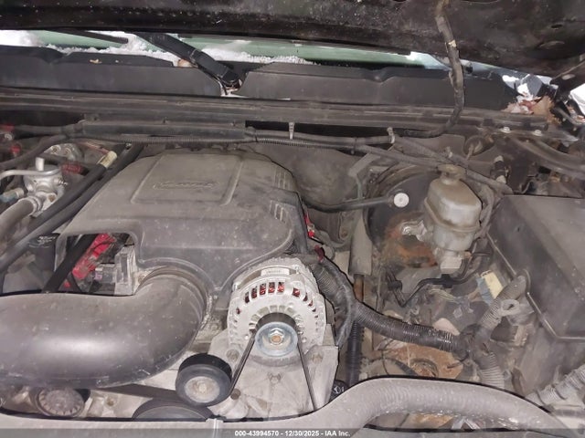 Aukcja sprzedaży 2007 Chevrolet Silverado 1500 Ltz, vin: 2GCEK13M371501760, numer aukcji: 43994570