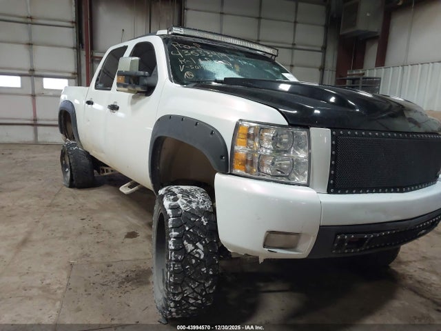 Aukcja sprzedaży 2007 Chevrolet Silverado 1500 Ltz, vin: 2GCEK13M371501760, numer aukcji: 43994570