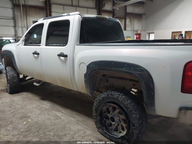 Aukcja sprzedaży 2007 Chevrolet Silverado 1500 Ltz, vin: 2GCEK13M371501760, numer aukcji: 43994570