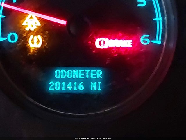 Aukcja sprzedaży 2007 Chevrolet Silverado 1500 Ltz, vin: 2GCEK13M371501760, numer aukcji: 43994570
