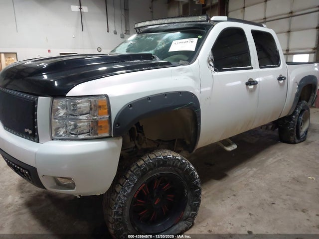Aukcja sprzedaży 2007 Chevrolet Silverado 1500 Ltz, vin: 2GCEK13M371501760, numer aukcji: 43994570