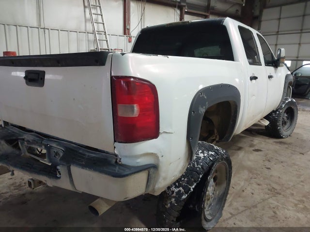 Aukcja sprzedaży 2007 Chevrolet Silverado 1500 Ltz, vin: 2GCEK13M371501760, numer aukcji: 43994570