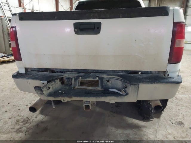 Aukcja sprzedaży 2007 Chevrolet Silverado 1500 Ltz, vin: 2GCEK13M371501760, numer aukcji: 43994570