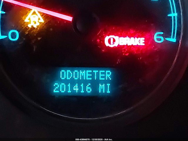Aukcja sprzedaży 2007 Chevrolet Silverado 1500 Ltz, vin: 2GCEK13M371501760, numer aukcji: 43994570