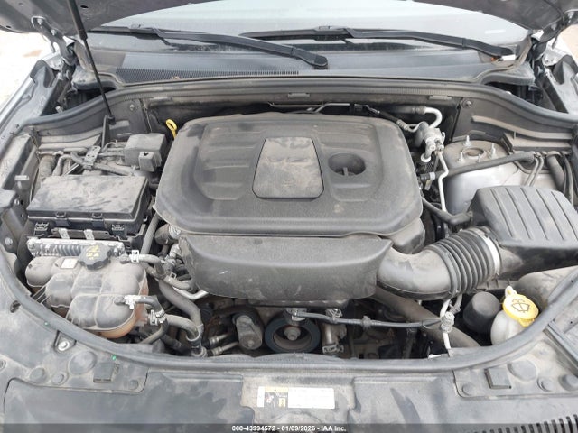 Dodge Durango Gt Plus Awd 2020 1C4RDJDG7LC260729 Image 10
